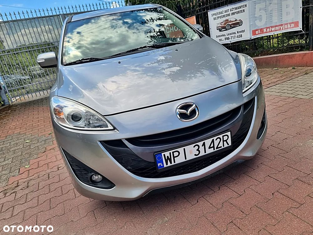 Mazda 5 2.0 MZR-DISI i-stop Kenko - 18
