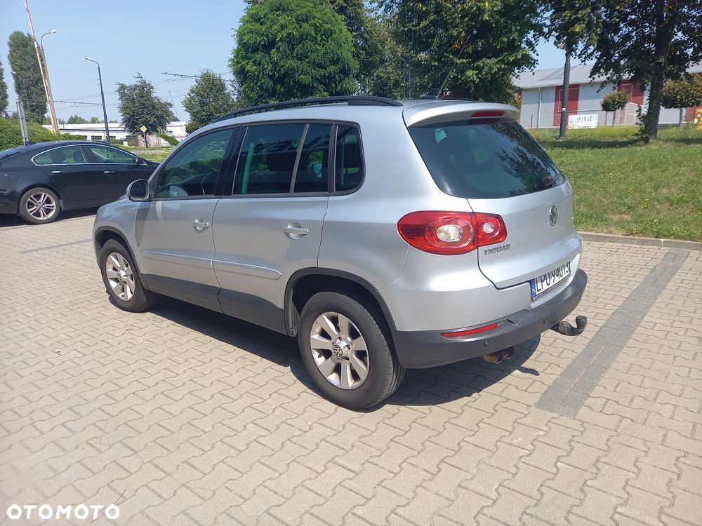Volkswagen Tiguan 2.0 TDI DPF 4Motion Track & Field - 7