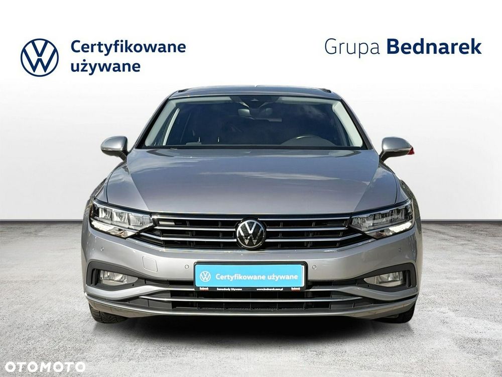 Volkswagen Passat Variant 2.0 TDI EVO Business DSG - 8