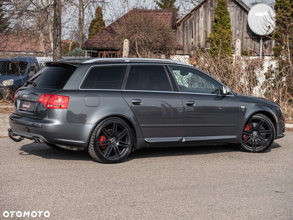 Audi S4 Avant 4.2 Quattro - 14
