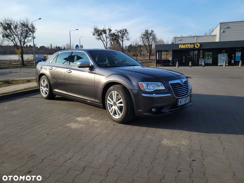 Lancia Thema 3.6 Executive AWD - 1