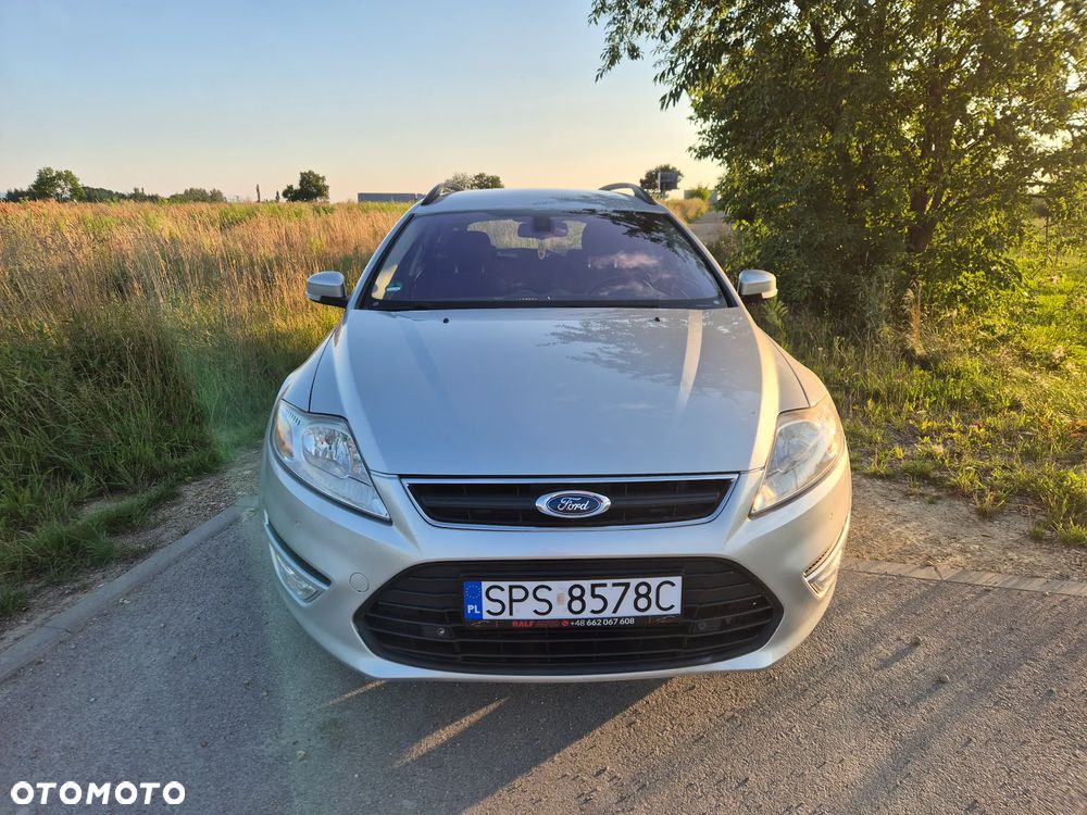 Ford Mondeo 1.8 TDCi Ambiente - 13