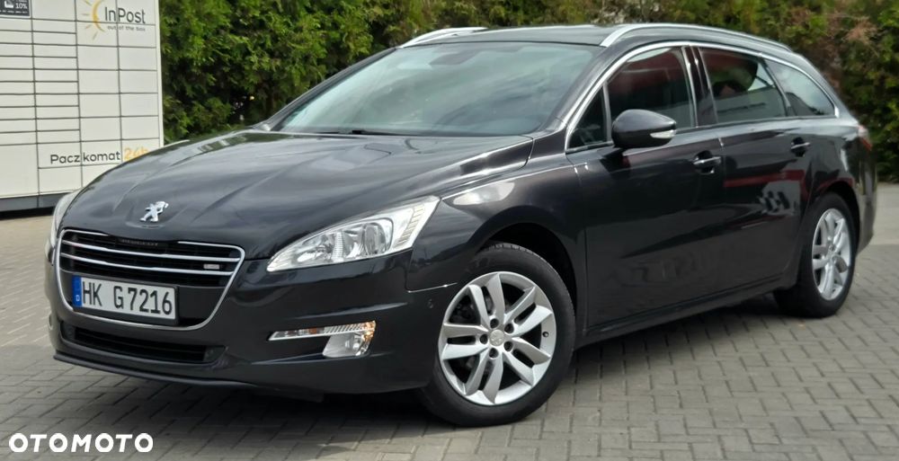 Peugeot 508 e-HDi FAP 110 EGS6 Active - 4