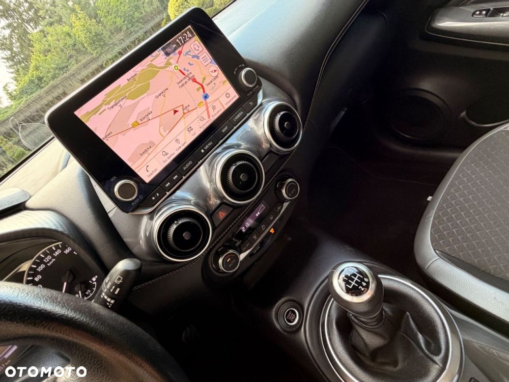 Nissan Juke - 21