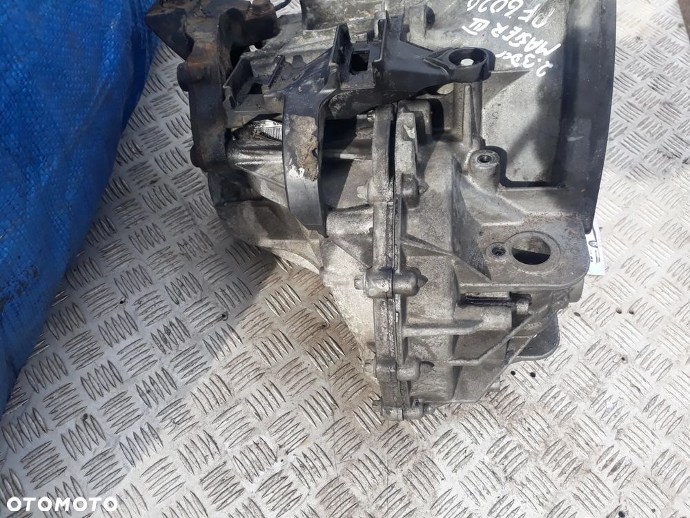 SKRZYNIA BIEGÓW RENAULT MASTER III 2,3 DCI  PF6020 - UDZIELAM 30 DNI GWARANCJI ROZRUCHOWEJ ! - 3