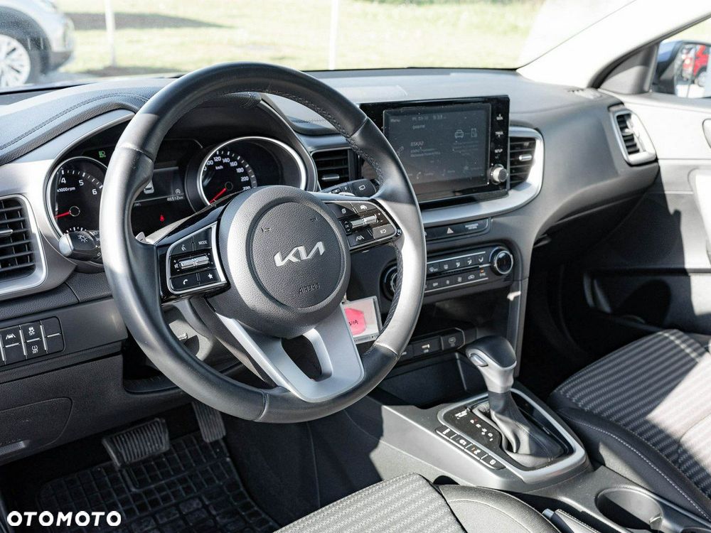Kia Ceed 1.5 T-GDI M DCT - 7