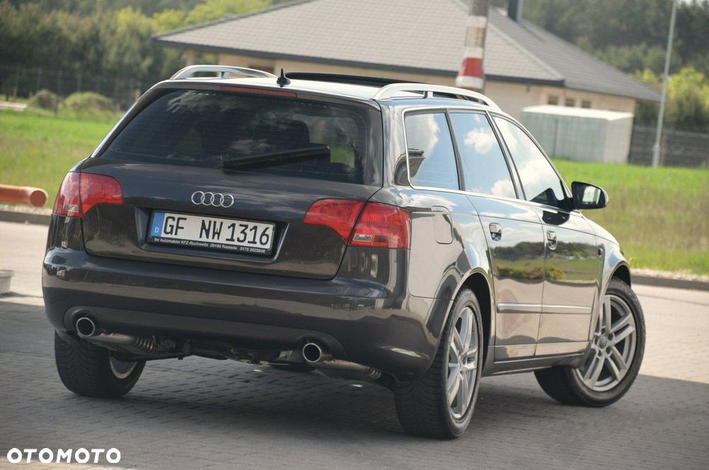 Audi A4 Avant - 10