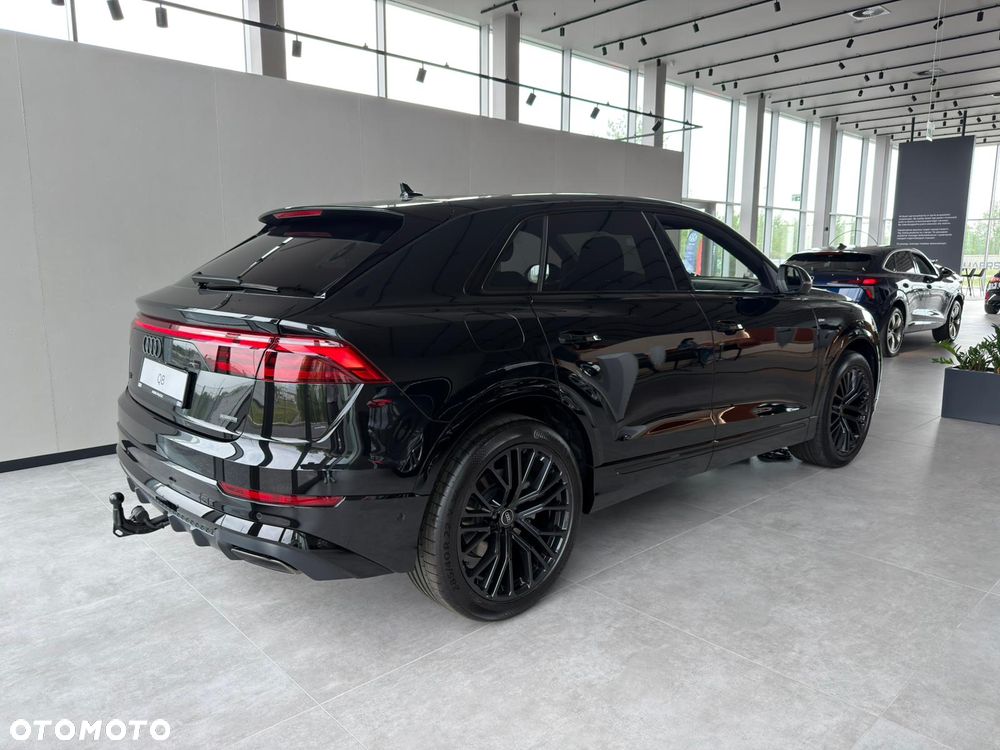Audi Q8 SUV TDI quattro 210 kW tiptronic S line business - 4