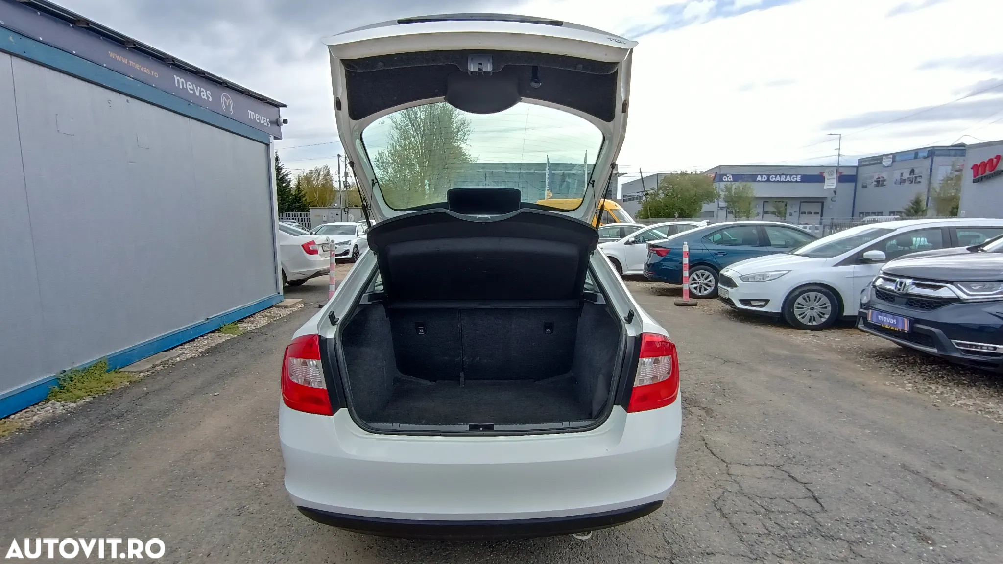 Skoda RAPID 1.6 TDI Active - 6