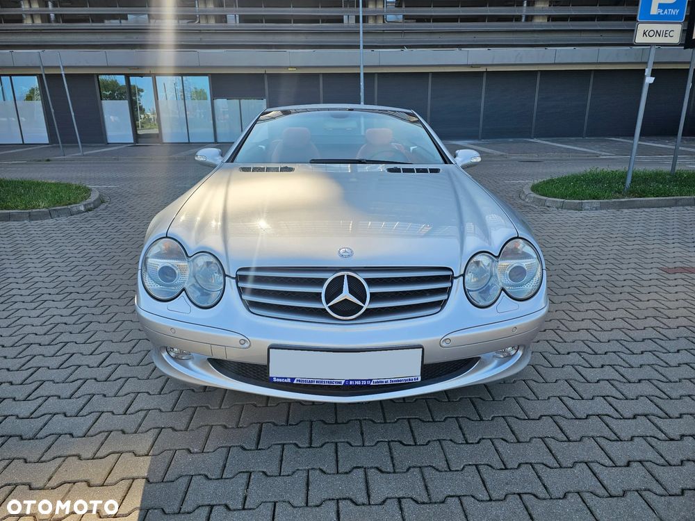 Mercedes-Benz SL 500 Edition 50 - 5