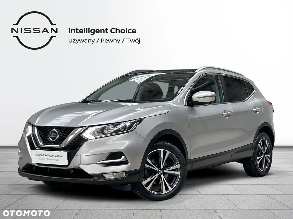 Nissan Qashqai 1.3 DIG-T N-Connecta DCT - 2