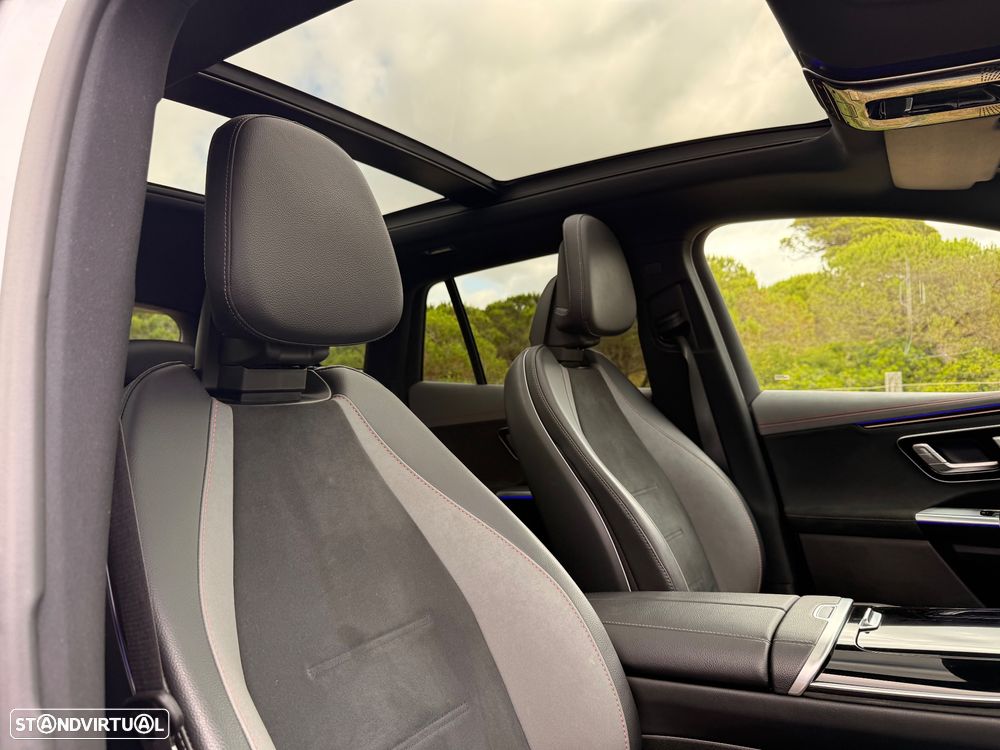 Mercedes-Benz EQE SUV 350+ AMG Line Premium - 15