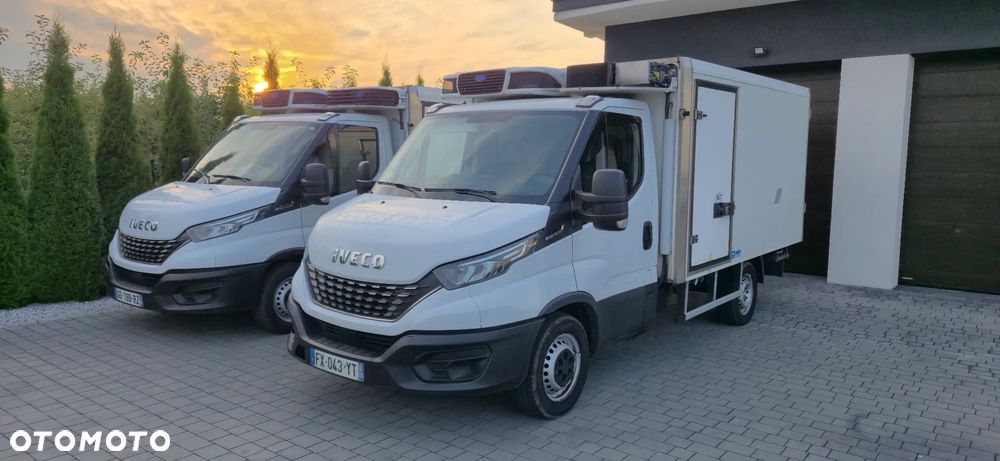 Iveco DAILY 35S16 CHŁODNIA 4 KOMORY - 2