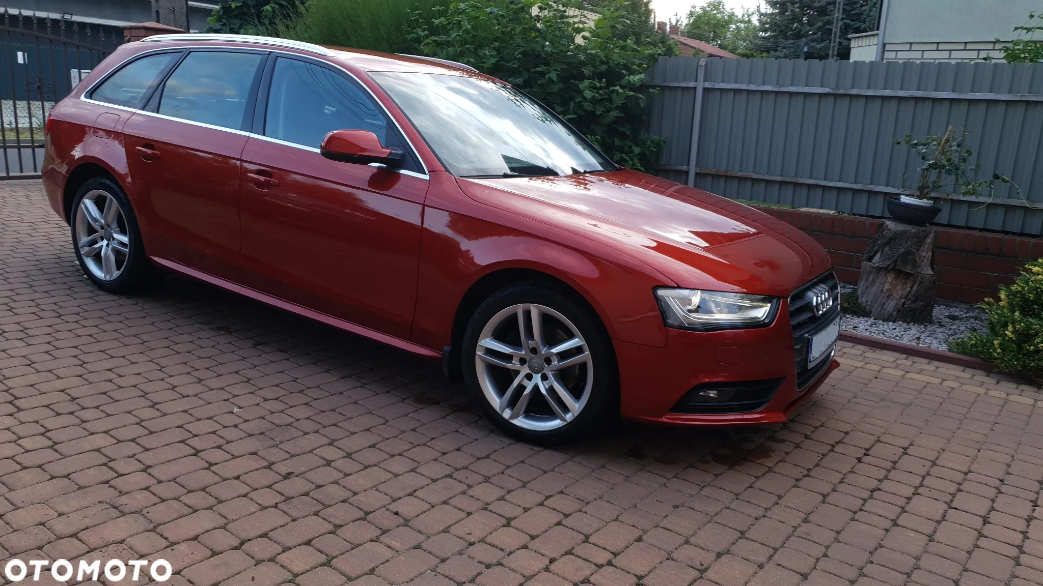 Audi A4 2.0 TDI Quattro Line - 5