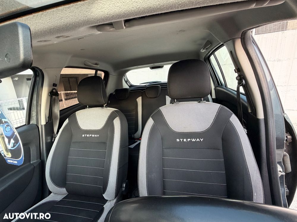 Dacia Sandero Stepway - 8