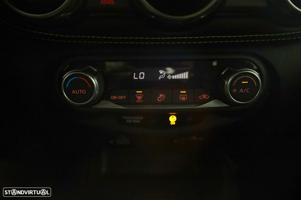 Nissan Juke 1.0 DIG-T Tekna DCT - 10