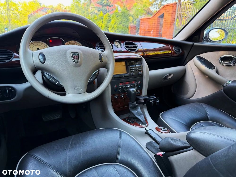Rover 75 2.0i V6 - 18