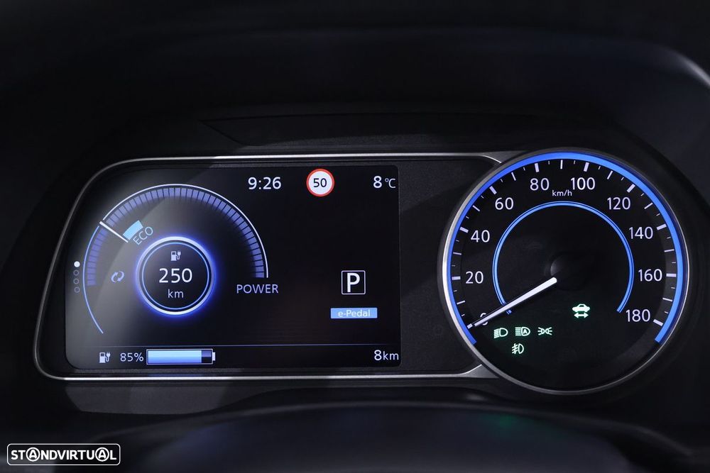Nissan Leaf - 18