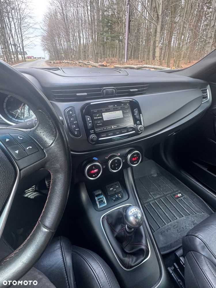 Alfa Romeo Giulietta 2.0 JTDM Exclusive - 14