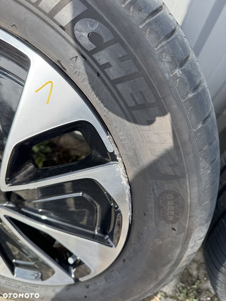 Koła felga Kia Ceed III LIFT HYBRYDA - 2