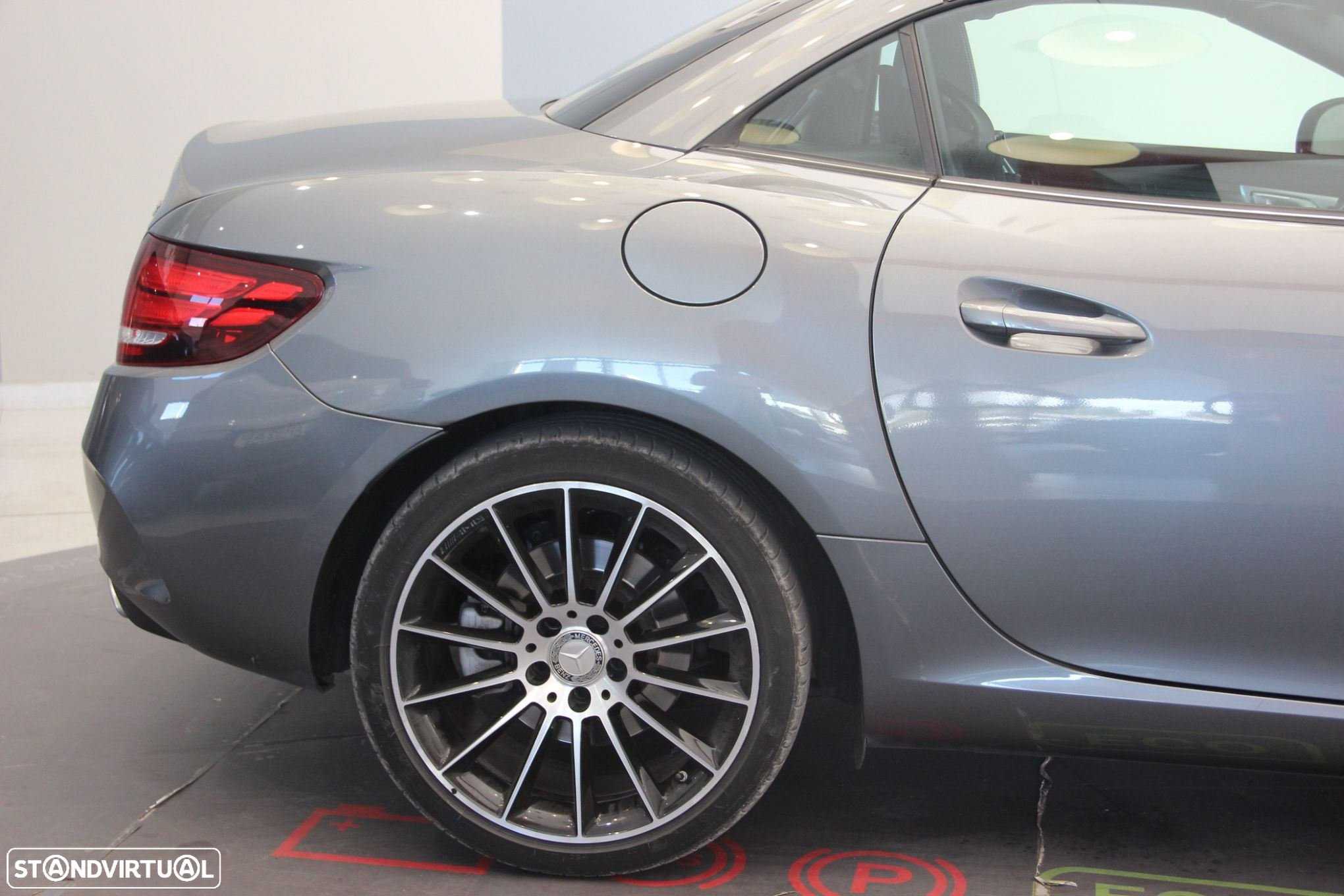 Mercedes-Benz SLC 250 d - 3