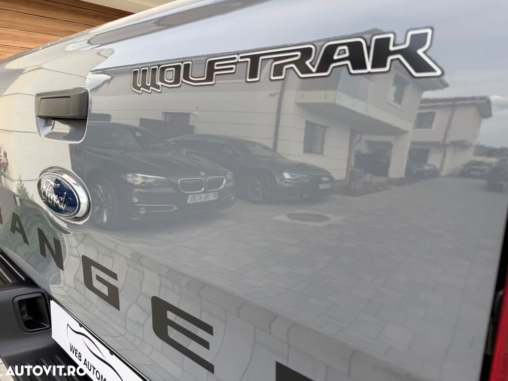 Ford Ranger 2.0 EcoBlue 213 CP 4x4 Cabina Dubla Wildtrack Aut. - 14