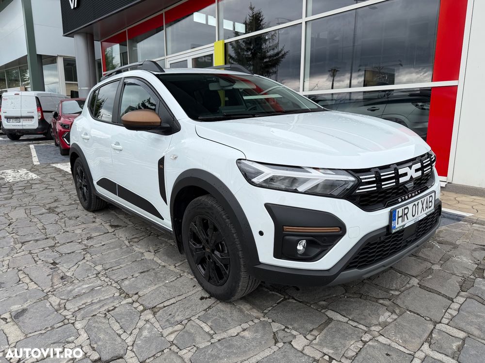 Dacia Sandero Stepway TCe 110 MT6 Extreme - 2
