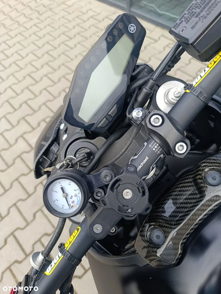 Yamaha MT - 13