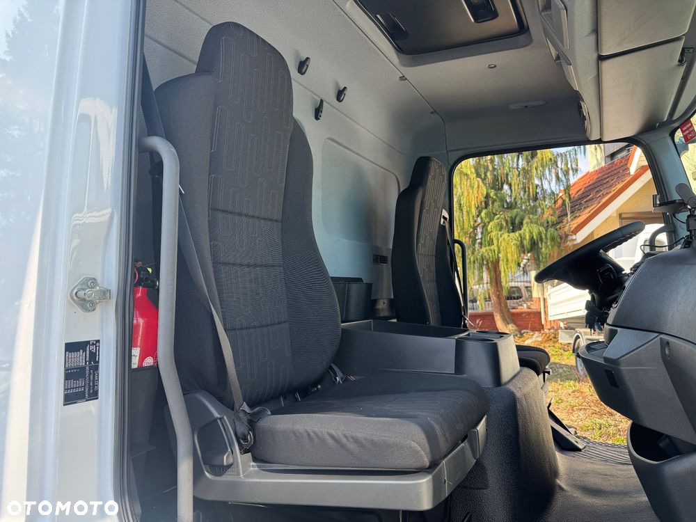 Mercedes-Benz ATEGO 1221 / Kontener 7.50/ Winda/ - 23