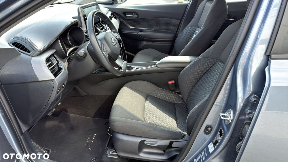 Toyota C-HR 1.8 Hybrid GPF Comfort - 14