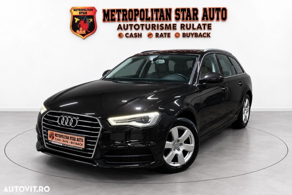 Audi A6 Avant 2.0 TDI quattro S tronic - 2