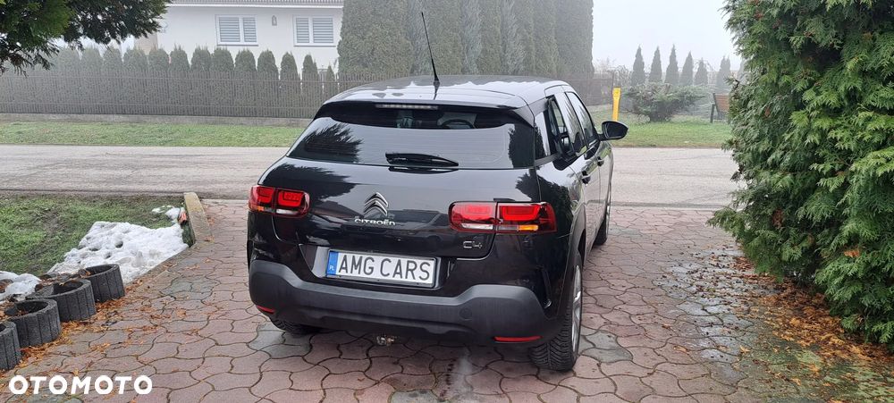 Citroën C4 Cactus - 9