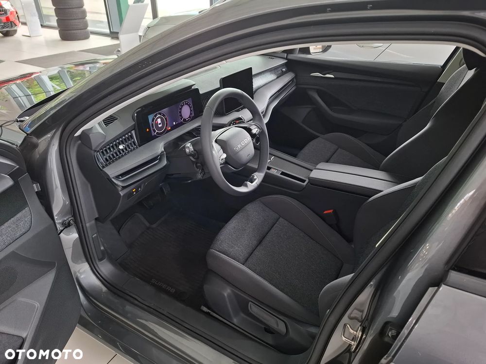 Skoda Superb - 6