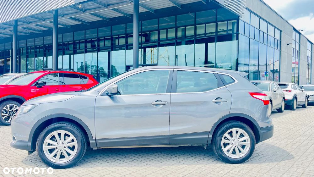 Nissan Qashqai 1.2 DIG-T Acenta - 3
