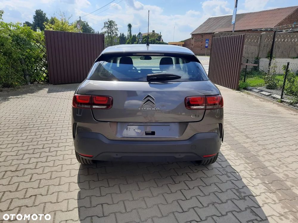 Citroën C4 Cactus - 8