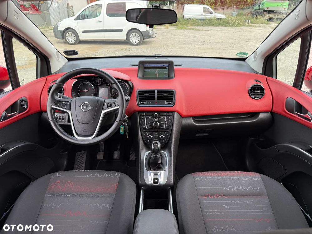 Opel Meriva 1.4 Color Edition - 2