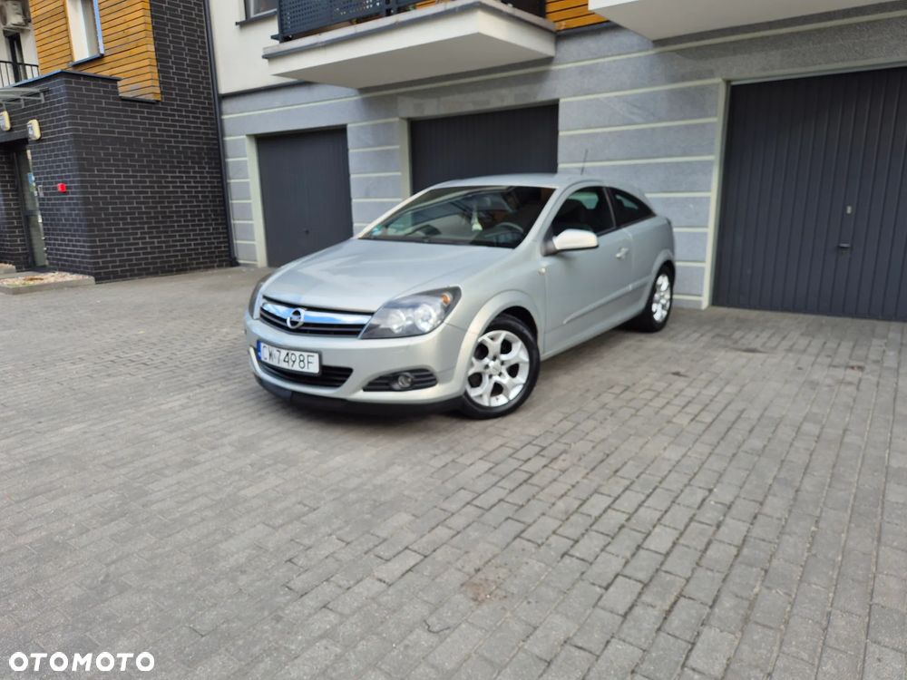 Opel Astra 1.6 Enjoy - 1