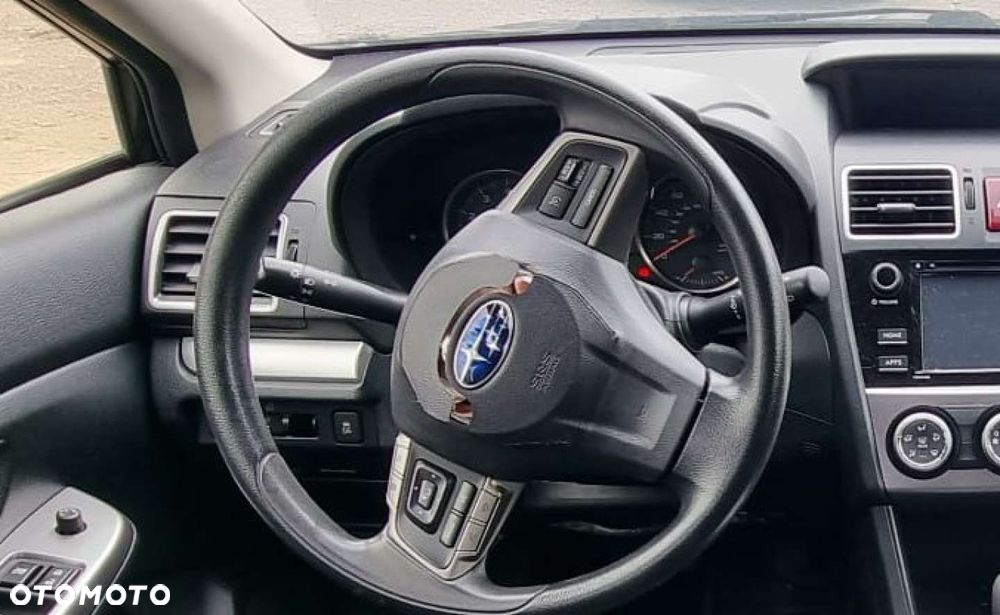 Subaru Impreza - 12