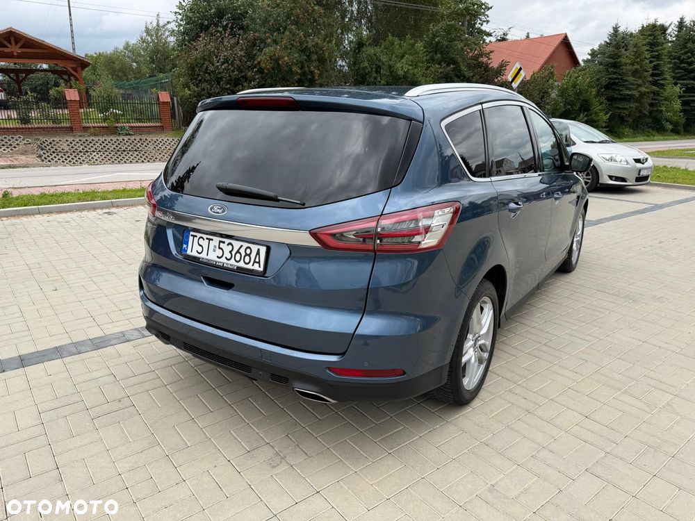 Ford S-Max 2.0 EcoBlue Titanium - 25