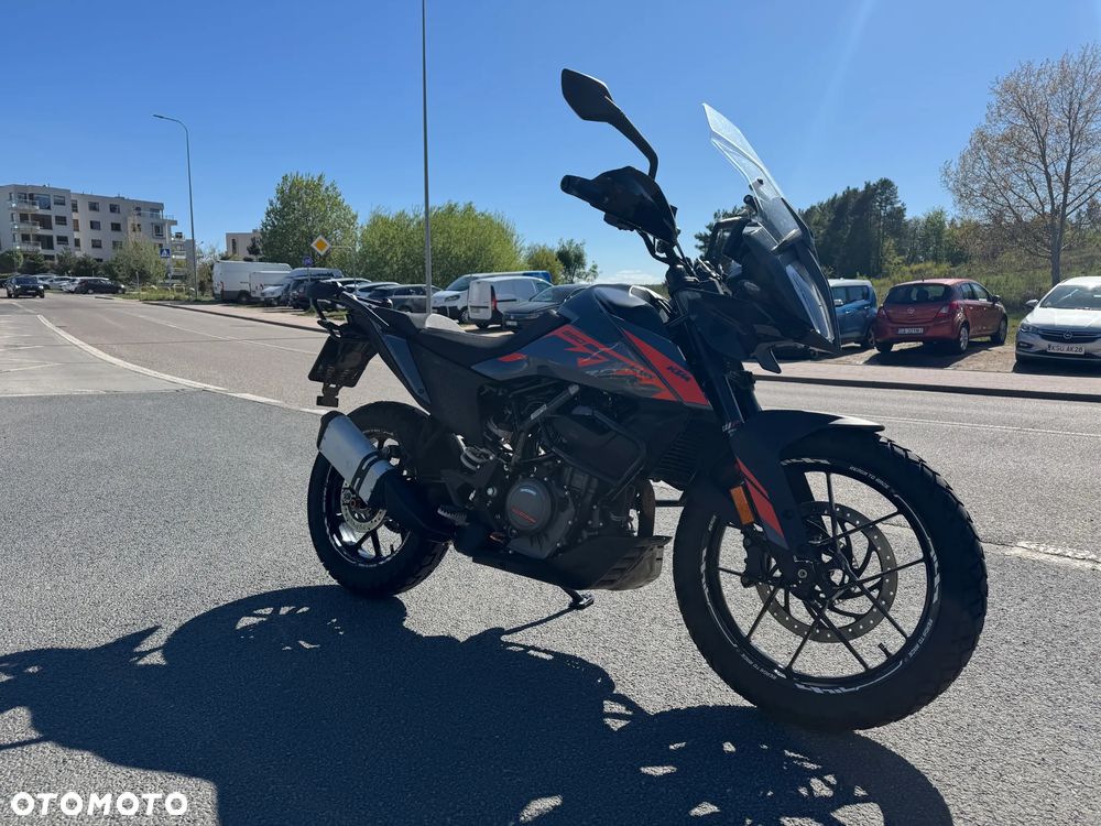 KTM Adventure - 8