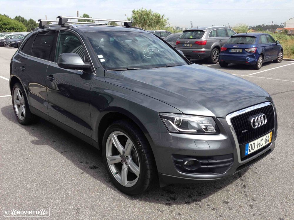 Audi Q5 3.0 TDI Sport S-tronic - 3