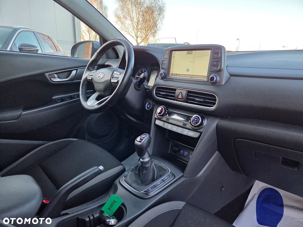Hyundai Kona 1.6 CRDi Comfort - 18