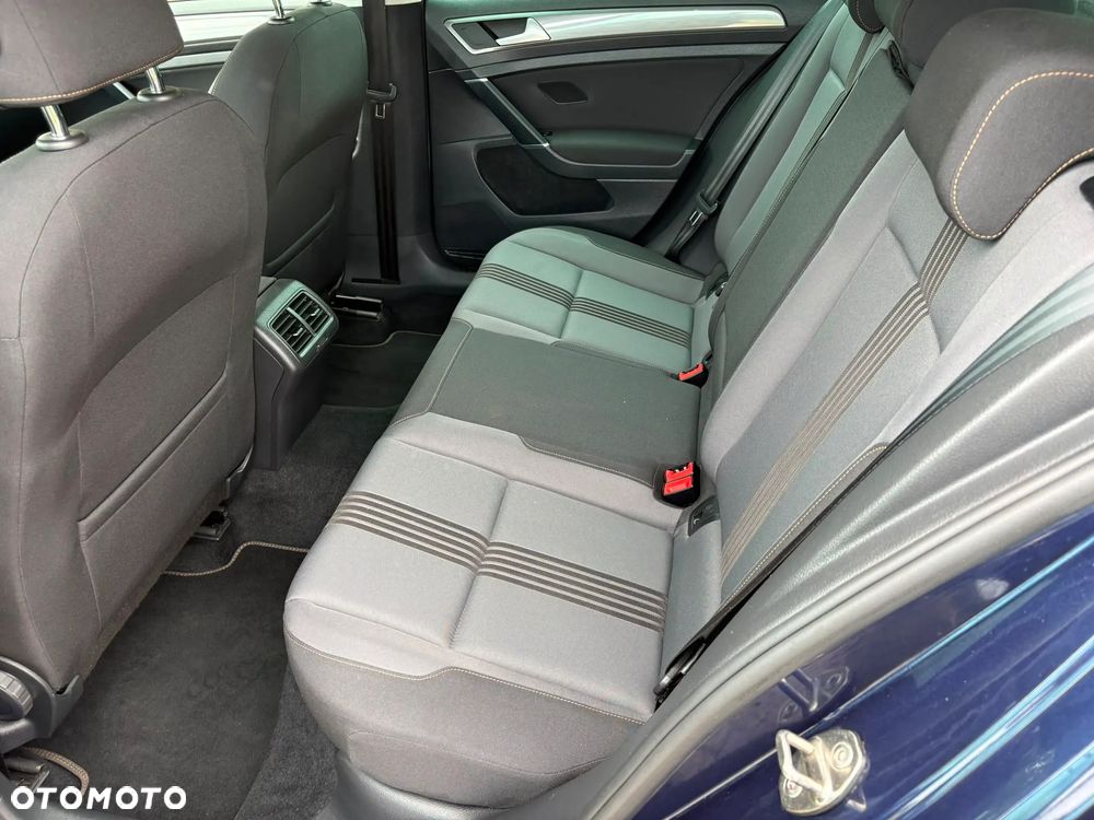 Volkswagen Golf 1.2 TSI BMT Trendline - 15