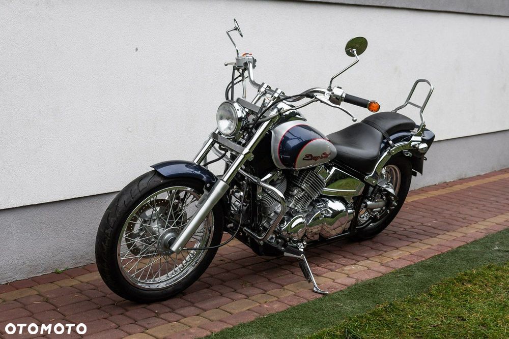 Yamaha Drag Star - 6