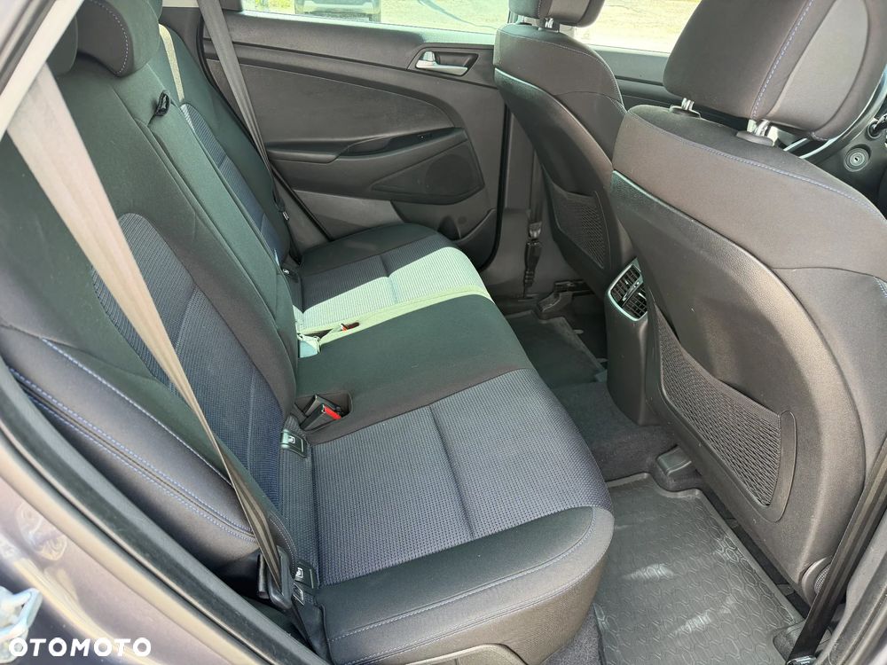 Hyundai Tucson 1.6 GDI BlueDrive Comfort 2WD - 6