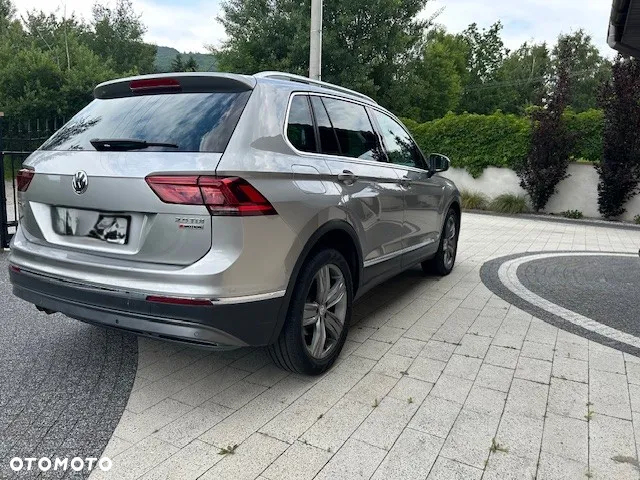 Volkswagen Tiguan 2.0 TDI BMT SCR 4Mot Highline DSG - 5