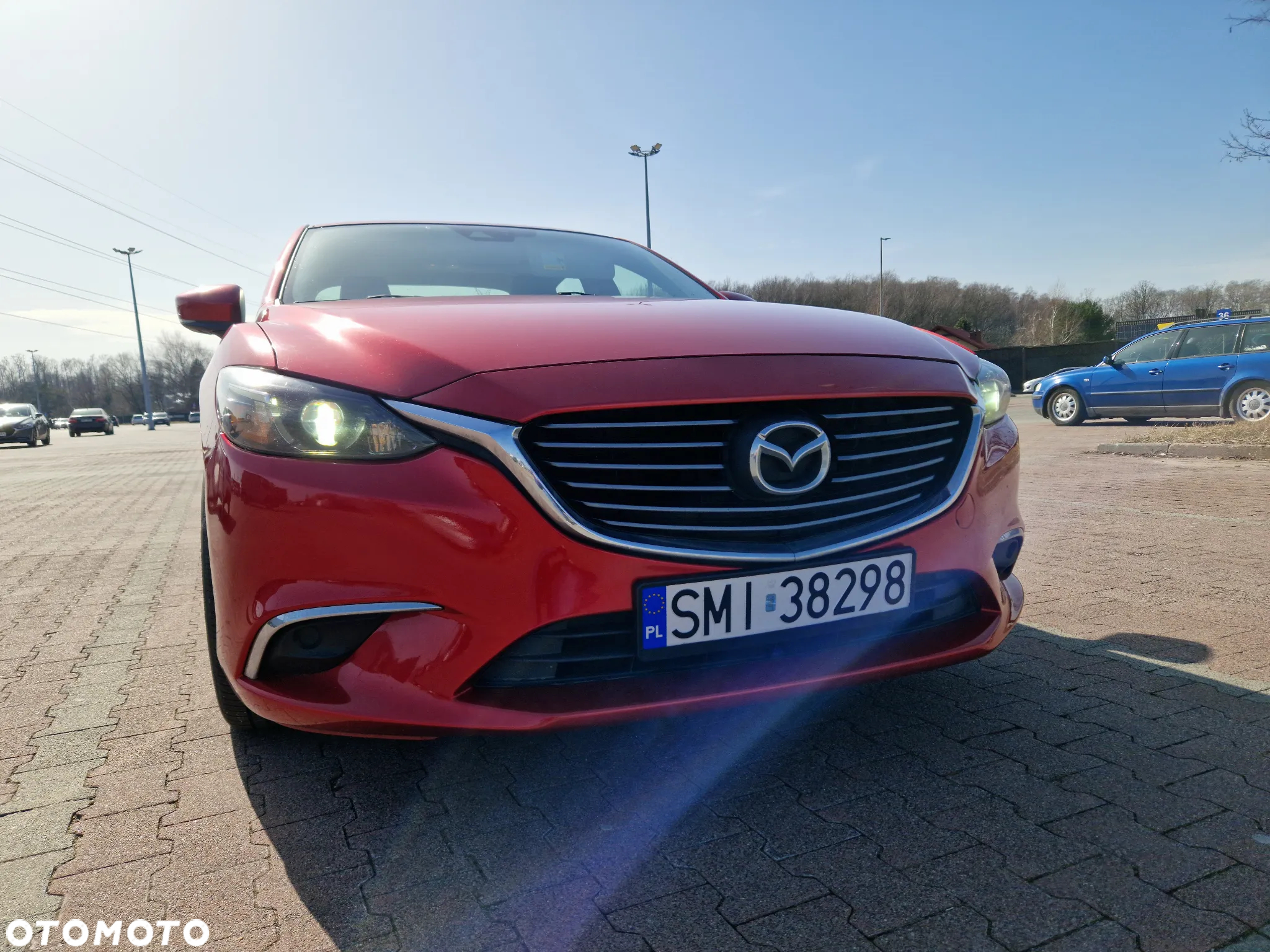 Mazda 6 2.5 Kombi SKYACTIV-G Sports-Line - 3
