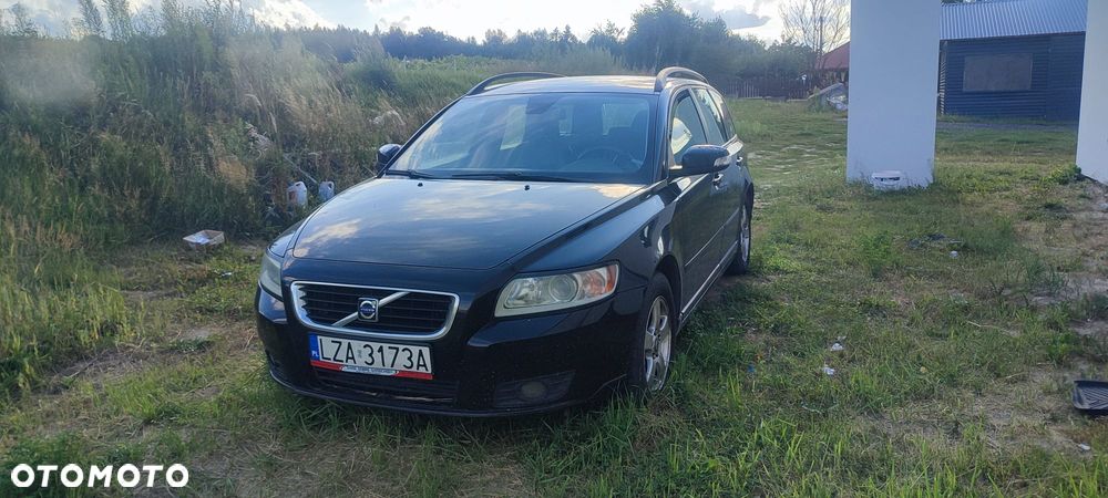 Volvo V50 1.6D - 1