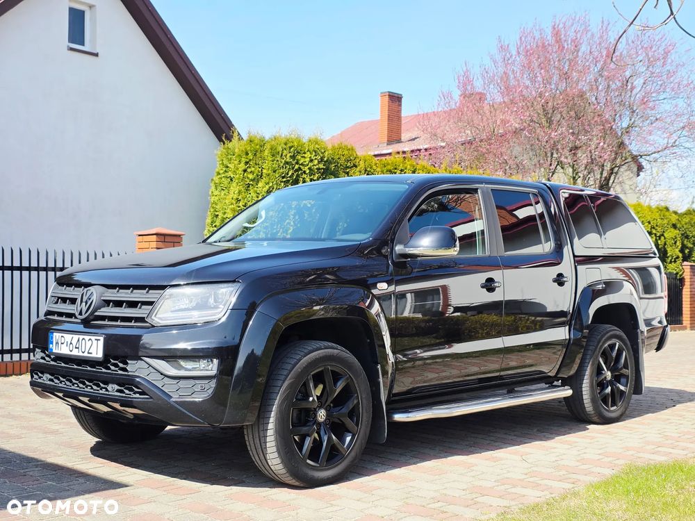 Volkswagen Amarok 3.0 TDI Autm Highline - 5