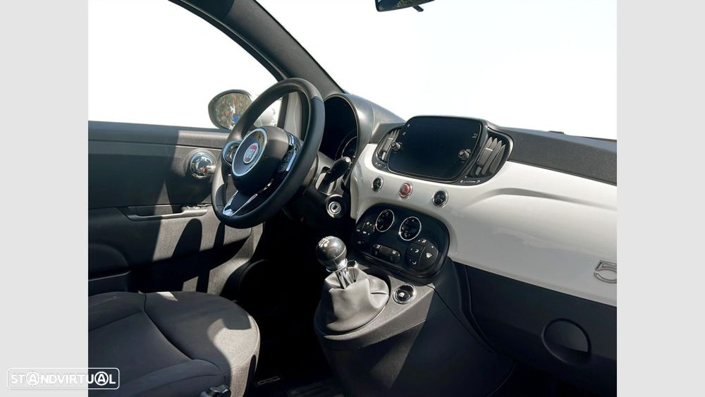 Fiat 500 1.0 Hybrid - 19
